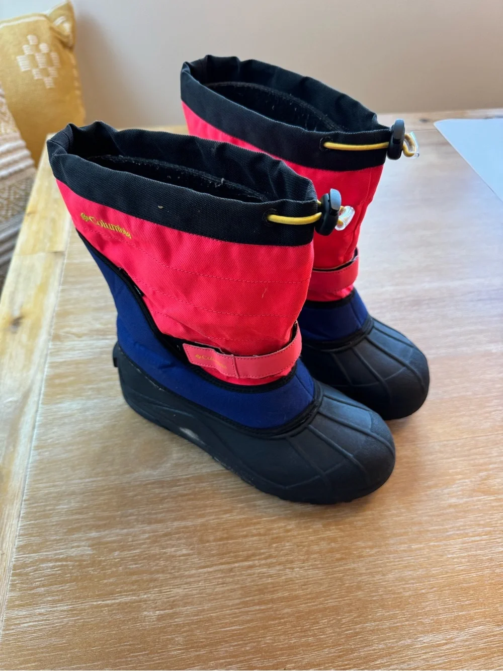 Columbia Insulated Snow Boots